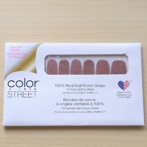 Color Street Sahara Jewel Nail Strips
